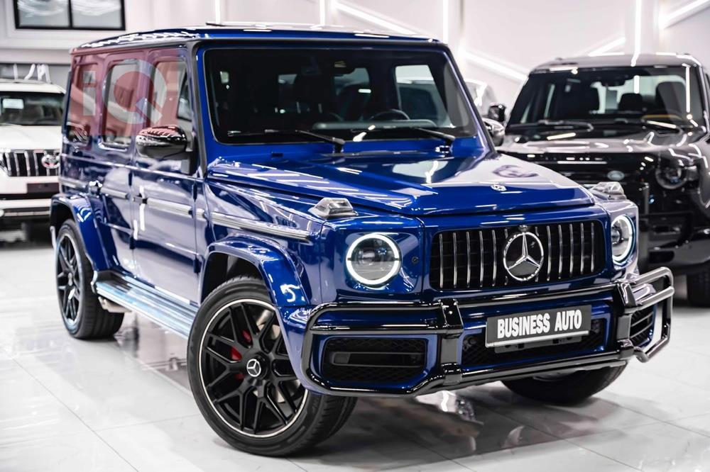 مێرسێدس بێنز G-Class